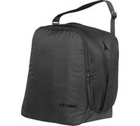 Atomic Boot & Helmet Bag Sac imperméable pour Chaussures de Ski et Casque de Ski avec Rembourrage Peut également être utilisé comme Sac de Football pour Chaussures de Football Noir