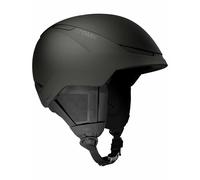 Atomic - Casque de ski all-mountain - Revent GT Amid Black en Laine - Taille 51-55 cm - Noir Noir 51-55 cm