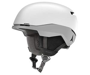 ATOMIC, Casque de Ski All Mountain, Unisexe, Four AMID, L (59-63 cm), Blanc, AN5005972L