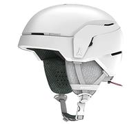 ATOMIC Casque de Ski Count JR, Blanc (White Heather), Tour de tête 48 à 52 cm