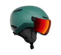 Atomic Revent Stereo Visor Helmet Bleu 55-59 cm
