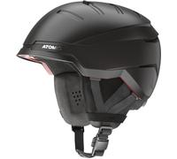 Atomic Casque de Ski Savor GT AMID Noir (200) M