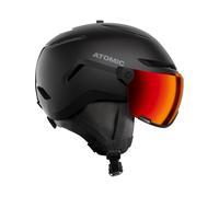 Atomic Savor Stereo Visor Helmet Noir 55-59 cm