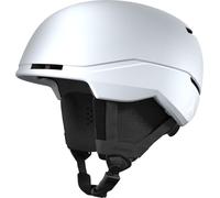 Atomic Casque de Ski Unisexe - Adulte Four AMID Lite - Gris Clair - 51-55