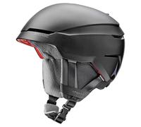 Atomic Casque de ski Savor AMID – Noir, Taille S (51–55 cm), Unisexe Adulte, Fit 360° Aircon