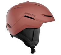 Atomic - Casque de ski - Savor GT Redwood - Taille 55-59 cm - Rouge Rouge 55-59 cm