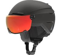ATOMIC - Casque Savor Visor Photo - Noir