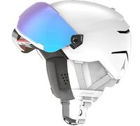 ATOMIC - Casques ski et snowboard - Casque Savor Visor Stereo White - Casque Visiere | Atomic - 55-59 - male 55-59