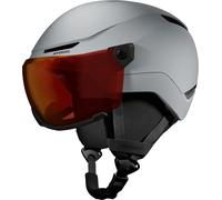 ATOMIC - Casques ski et snowboard - Revent Visor Jr Gull Grey - Casque Junior | Atomic - S - unisex S