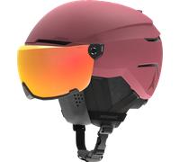 ATOMIC - Casques ski et snowboard - Savor Visor Stereo Maroon - M - unisex M