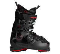 Atomic - Chaussures de ski alpin - Hawx Prime 100 Boa Black/Red pour Homme - Taille 45,5 - Noir Noir 45,5