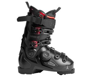 Atomic - Chaussures de ski alpin - Hawx Ultra 130 S Boa Black/Red pour Homme - Taille 43,5-44 - Noir Noir 43,5-44