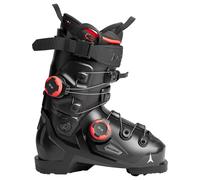 Atomic - Chaussures de ski alpin - Hawx Ultra 130 S Dual Boa Black/Red pour Homme - Taille 45/46 - Noir Noir 45/46