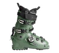 Atomic - Chaussures de ski alpin - Hawx Ultra Xtd 120 Boa Moss/Black pour Homme en Bois - Taille 27\/27,5 - Vert Vert 27\/27,5