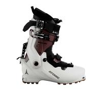 Atomic - Chaussures de ski de randonnée - Backland Pro W White/Rust pour Femme - Taille 26 - Blanc Blanc 26
