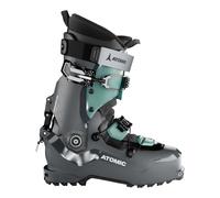 Atomic - Chaussures de ski de randonnée - Backland Xtd 95 W Storm/Aqua - Taille 36 - Gris Gris 36