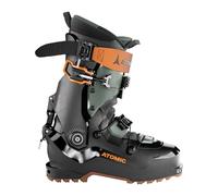 Atomic - Chaussures de ski de randonnée - Backland Xtd Carbon 120 Army - Taille 26 - Noir Noir 26