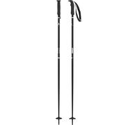Atomic Cloud Bâtons Femme, Noir (Schwarz), 120 cm