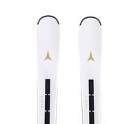 Atomic Cloud C11 Revoshock Light + M 10 GW Femmes Set de ski 2026 143 Blanc