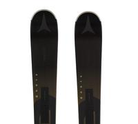 Atomic Cloud C12 Revoshock C + M 10 GW Femmes Set de ski 2025 168 Noir