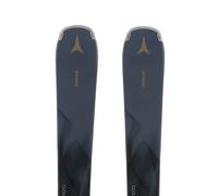 Atomic Cloud Q11 + M10 GW Femmes Set de ski 2026 164 Bleu foncé