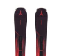 Atomic Cloud Q12 Revoshock C + M 10 GW Femmes Set de ski 2026 166 Rose
