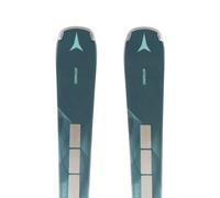 Atomic Cloud Q14 Revoshock S + MI 12 GW Femmes Set de ski 2026 160 Turquoise
