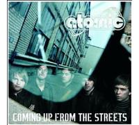 Atomic - Coming Up From The Streets CD New