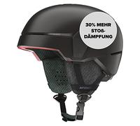 Atomic Count Helmet Mixte Adulte, Noir, S (51-55 cm)