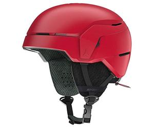 ATOMIC Count JR Casque Rouge, 48-52 cm