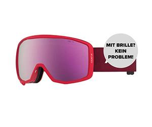 ATOMIC Count Jr HD Accessories, Jeunesse Unisexe, Jeunesse, Mixte, AN5106100, Rouge, Taille Unique