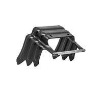Atomic - Crampons pour skis de randonnée - 1X2 Crampon Shift Black - Taille 100 mm - Noir Noir 100 mm