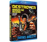 Destroyer, Brazo De Acero (Vendetta Dal Futuro) (Bd-R) [Blu-ray]