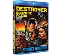 Atomic Cyborg (1986) / Vendetta Dal Futuro (DVD) G