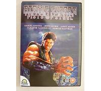 Atomic Cyborg - Fists Of Steel