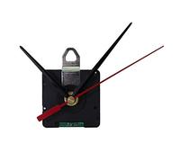 Atomic DCF HR9312 Kit de réparation d'horloge silencieuse radio-pilotée avec pendule et