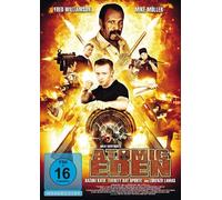 ATOMIC EDEN - FRED WILLIAMSON,MIKE MÖLLER,LORENZO LAMAS DVD NEUF