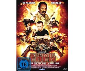 Atomic Eden-Uncut [Blu-Ray] [Import]