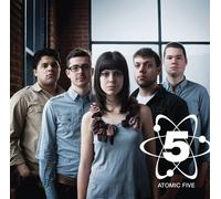 Atomic Five – Atomic 5 – CD