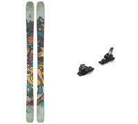 Atomic - Fixations de ski alpin - Pack Bent 85 2026 175 cm,170 cm,160 cm,150 cm,165 cm