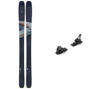 Atomic - Fixations de ski alpin - Pack Maven 88 CTI 2026 - Noir Noir 153 cm,159 cm,165 cm