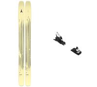 Atomic - Fixations de ski alpin - Pack Maverick 115 CTI 2026 177 cm,185 cm,193 cm