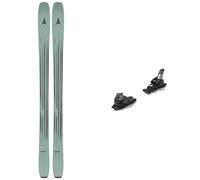 Atomic - Fixations de ski alpin - Pack Maverick 86 C 2026 186 cm,165 cm,172 cm,179 cm