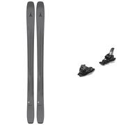 Atomic - Fixations de ski alpin - Pack Maverick 88 CTI 2026 186 cm,179 cm,172 cm,165 cm