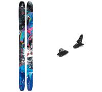 Atomic - Fixations de ski freeride/freestyle - Pack Bent 110 2025 164 cm