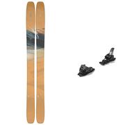 Atomic - Fixations de ski freeride/freestyle - Pack Maven 103 CTI 2026 178 cm,162 cm,170 cm