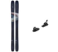 Atomic - Fixations de ski freeride/freestyle - Pack Maven 88 CTI 2026 153 cm,159 cm,165 cm