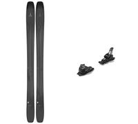 Atomic - Fixations de ski freeride/freestyle - Pack Maverick 105 CTI 2026 178 cm,185 cm,191 cm