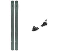 Atomic - Fixations de ski freeride/freestyle - Pack Maverick 96 CTI 2026 165 cm,172 cm,179 cm,186 cm