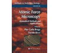 Atomic Force Microscopy